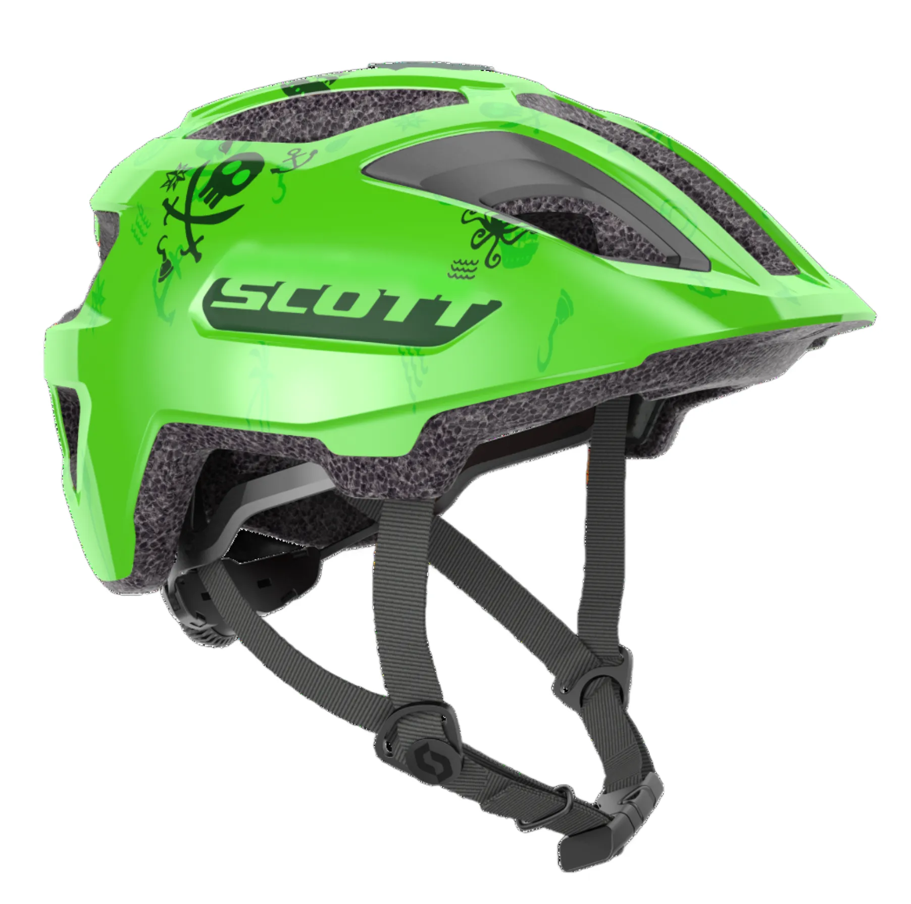 Scott Spunto Junior Kids Helmet