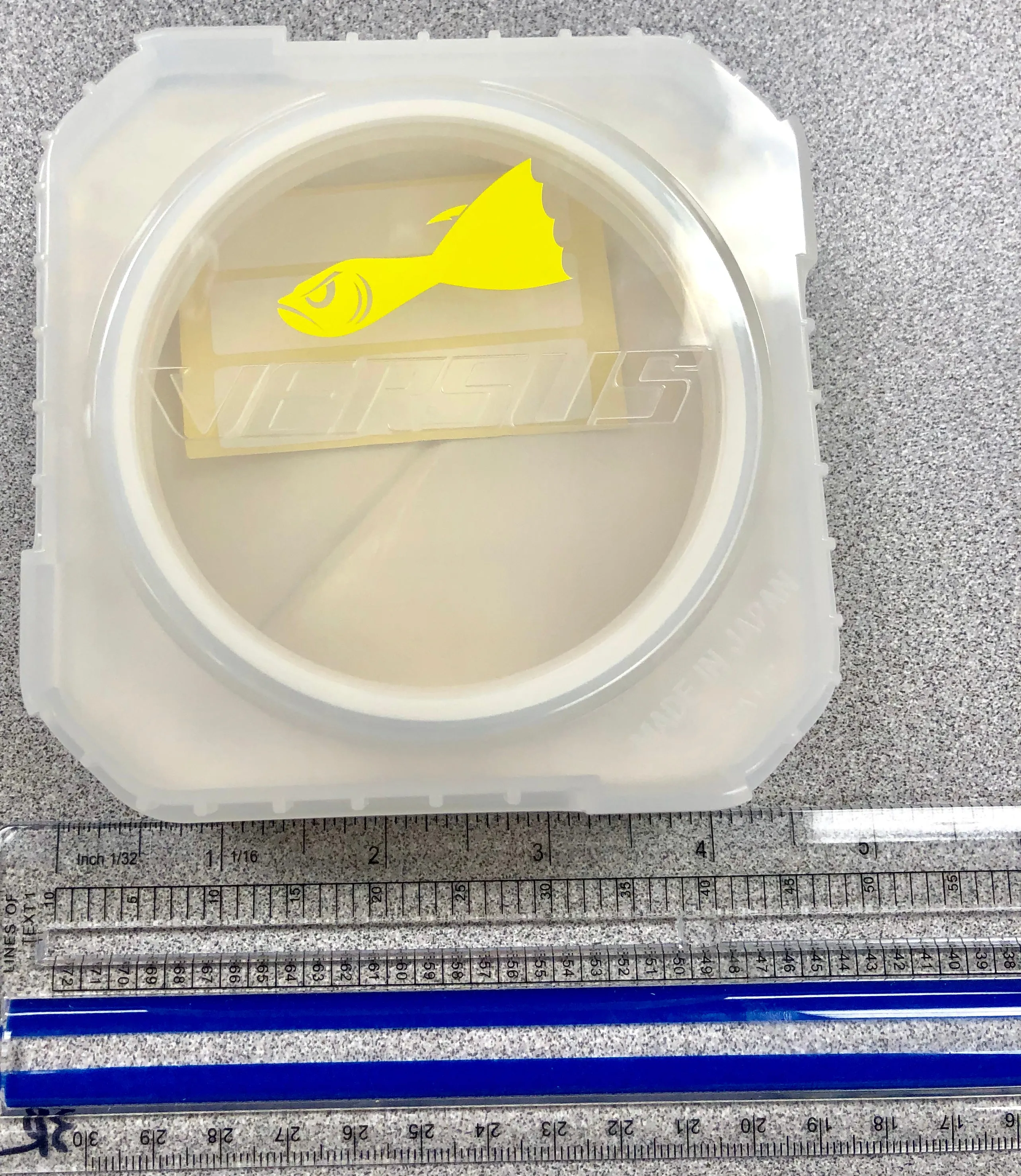 *SECURE LIQUID BOX WHITE L430