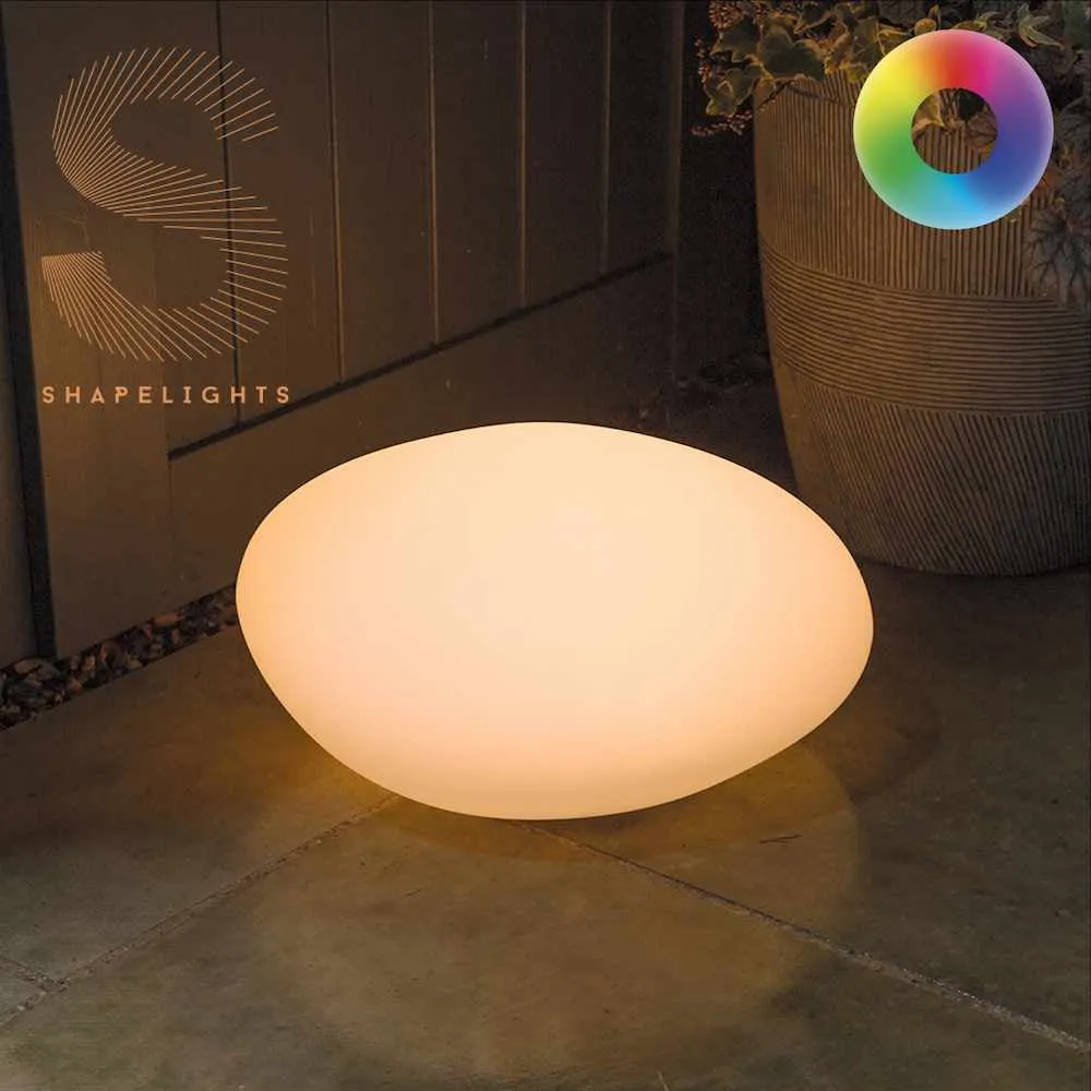 ShapeLights Indoor / Outdoor Solar Mood Light