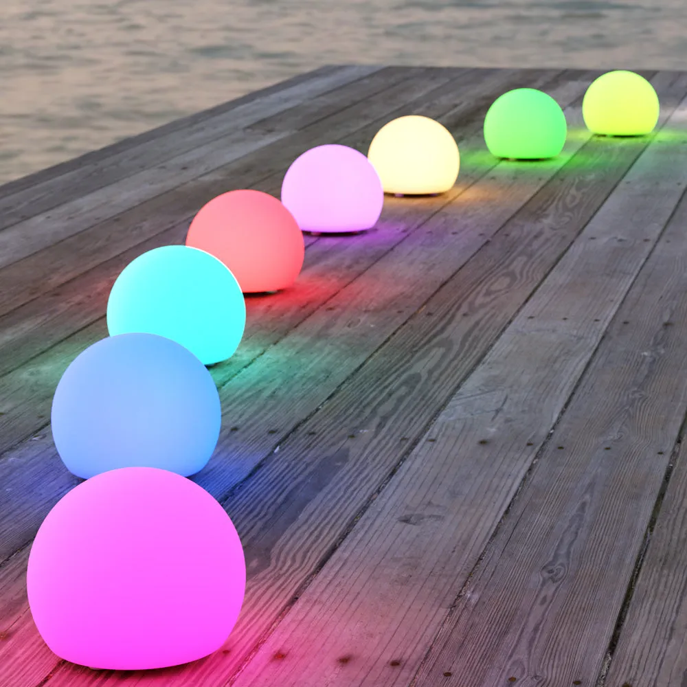 ShapeLights Indoor / Outdoor Solar Mood Light
