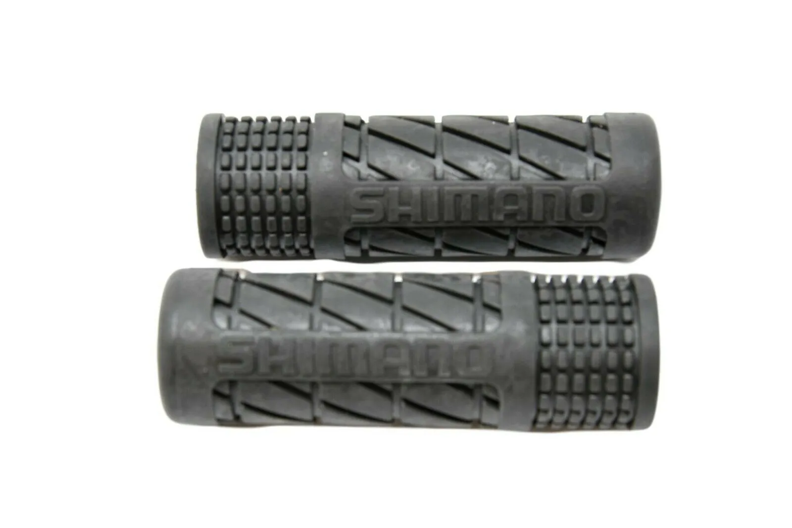 SHIMANO HANDLEBAR GRIPS FOR REVOSHIFT TWISTGRIP TYPE SHIFTERS CHOOSE 90 OR 120MM