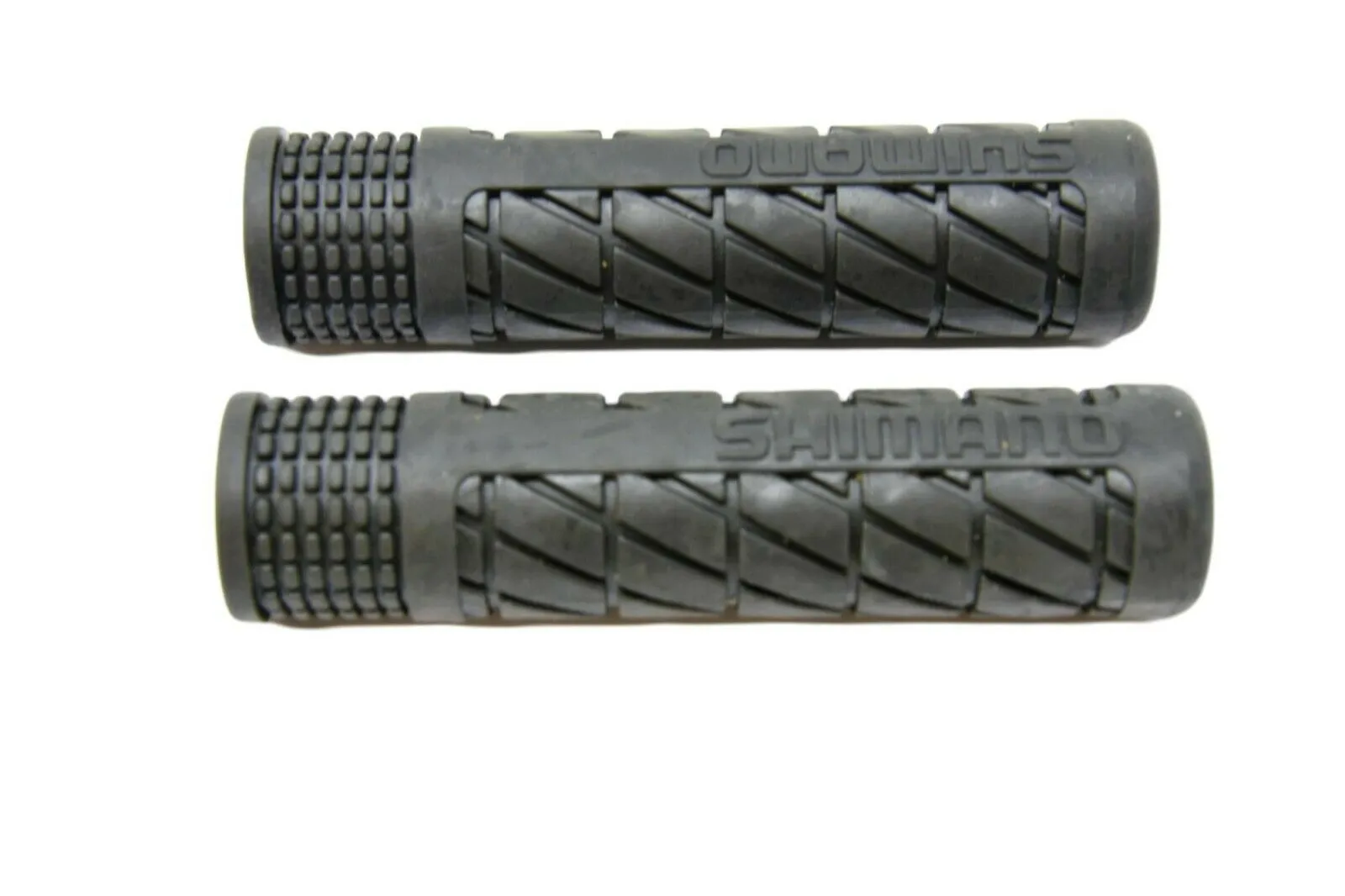 SHIMANO HANDLEBAR GRIPS FOR REVOSHIFT TWISTGRIP TYPE SHIFTERS CHOOSE 90 OR 120MM