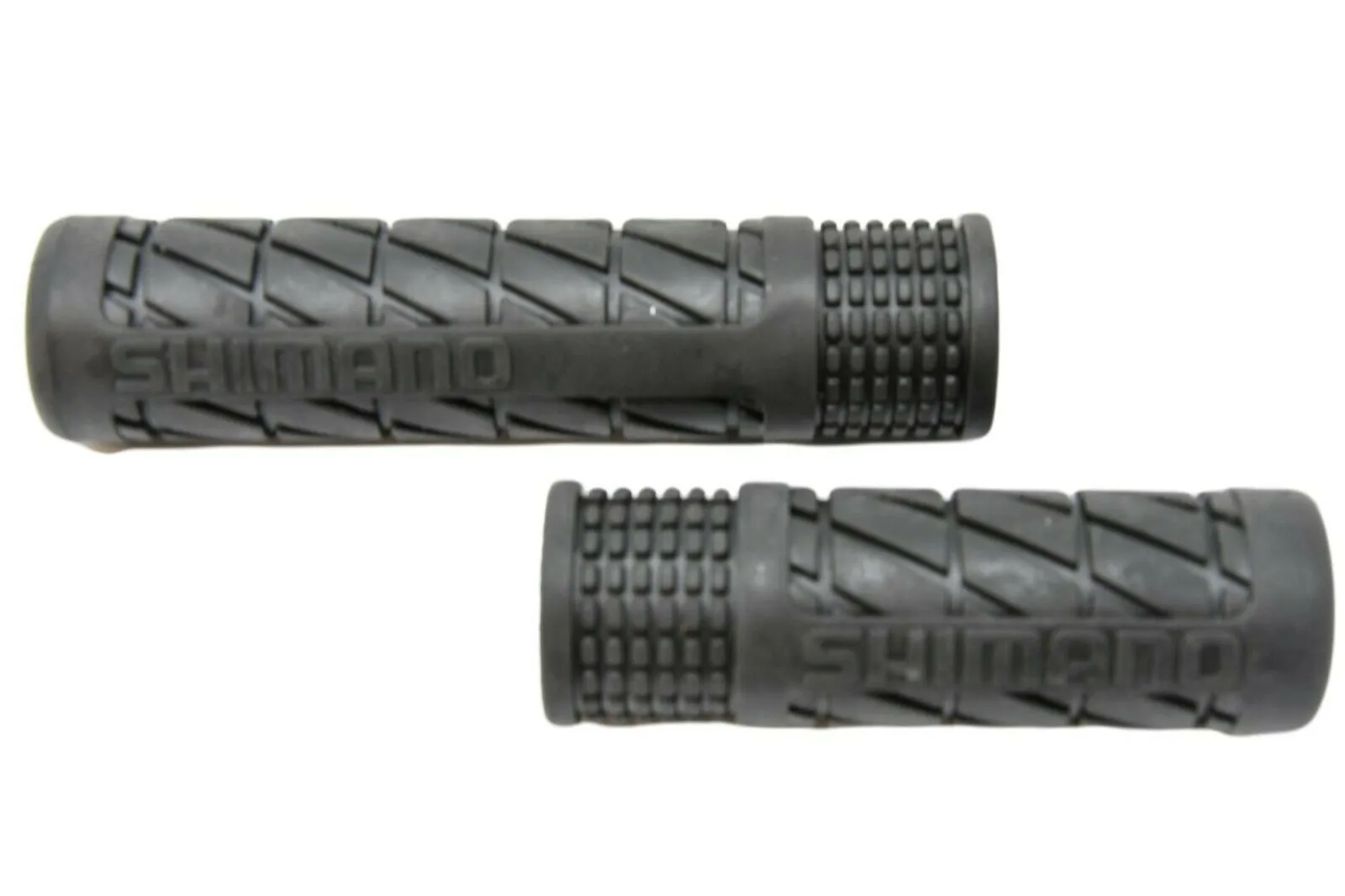 SHIMANO HANDLEBAR GRIPS FOR REVOSHIFT TWISTGRIP TYPE SHIFTERS CHOOSE 90 OR 120MM