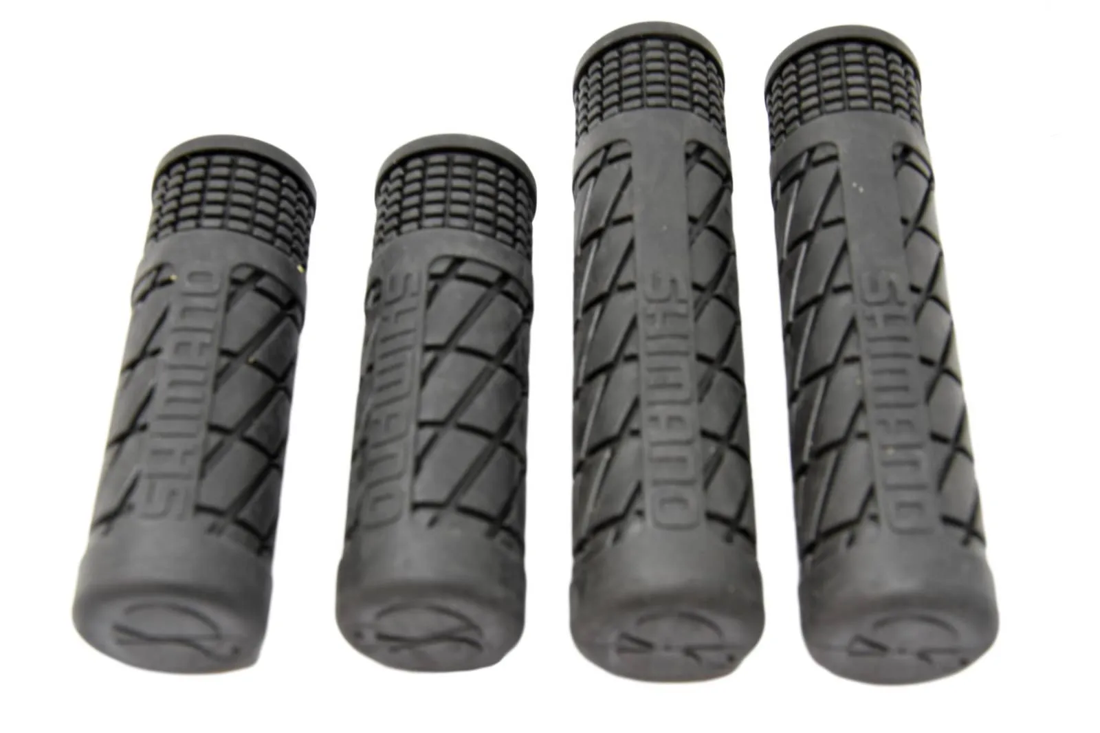 SHIMANO HANDLEBAR GRIPS FOR REVOSHIFT TWISTGRIP TYPE SHIFTERS CHOOSE 90 OR 120MM