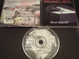 Shoe Box EP ENHANCED