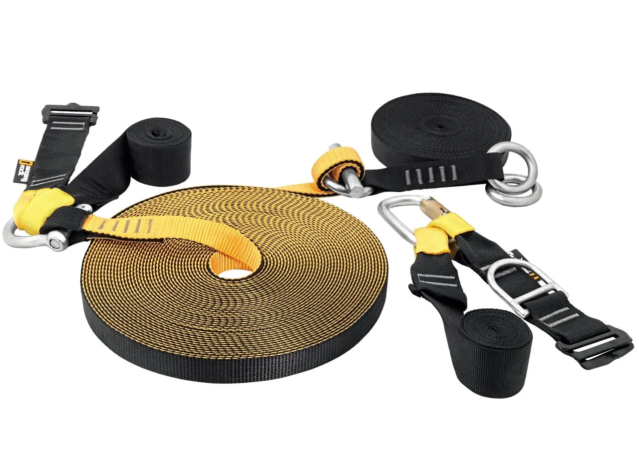 Singing Rock Slackline Kit
