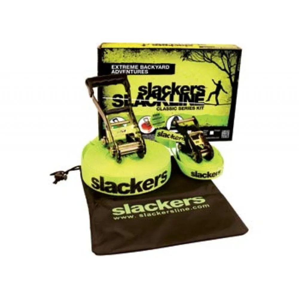 Slackers  50 Feet Slackline Classic