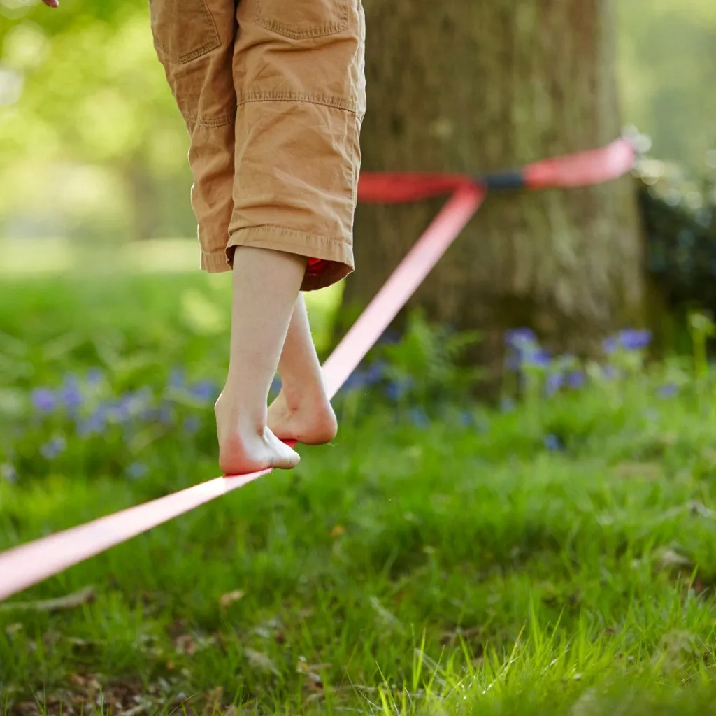 Slackline by Kids At Work