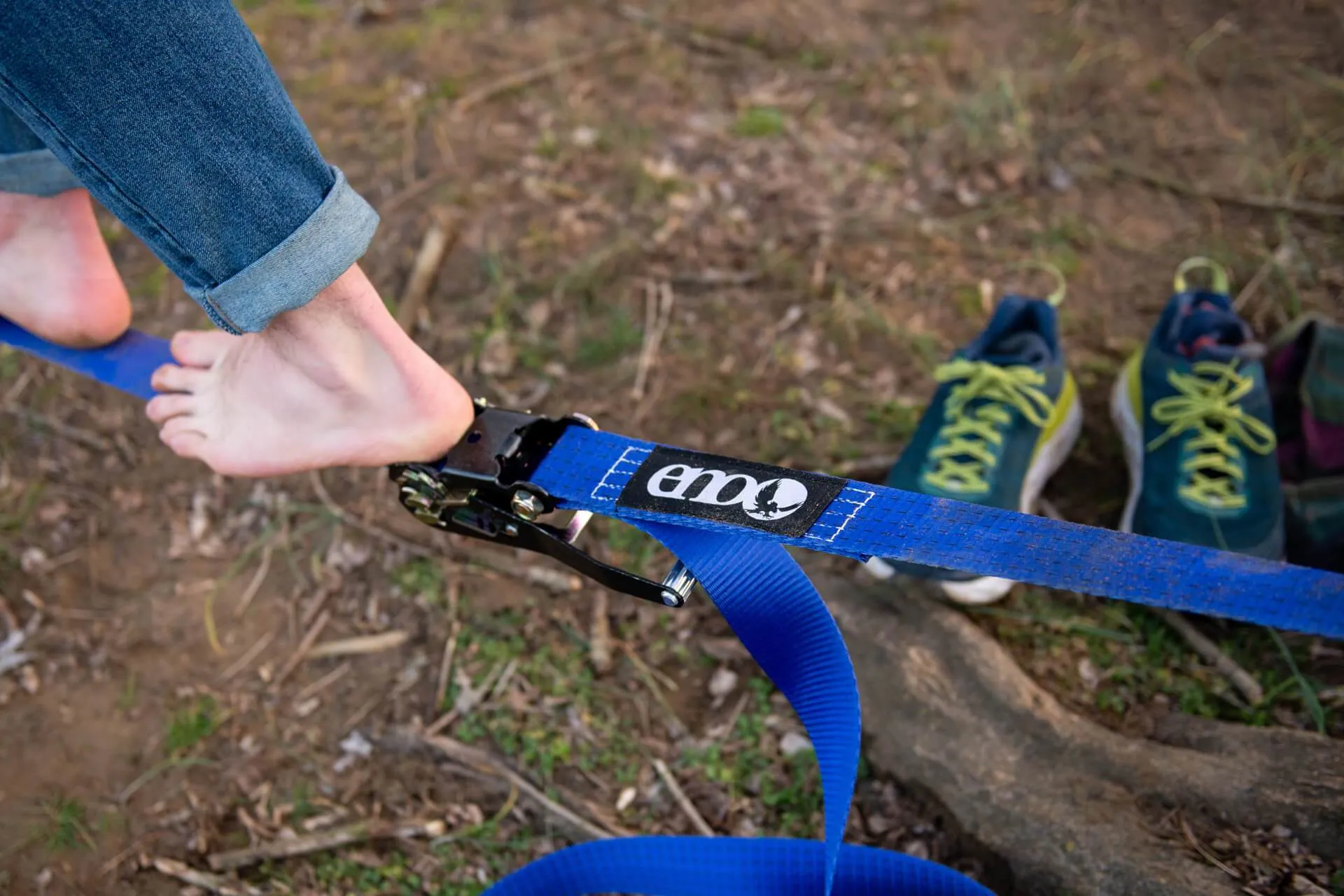 SlackWire™ Slackline