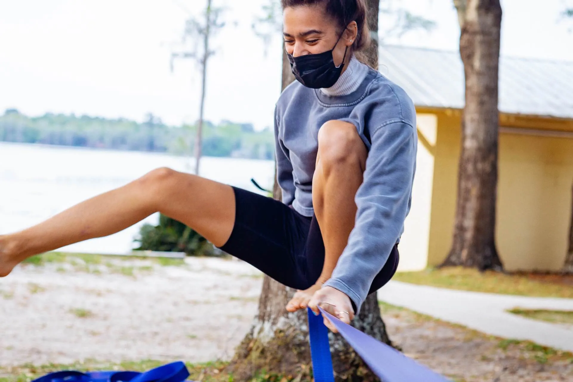 SlackWire™ Slackline