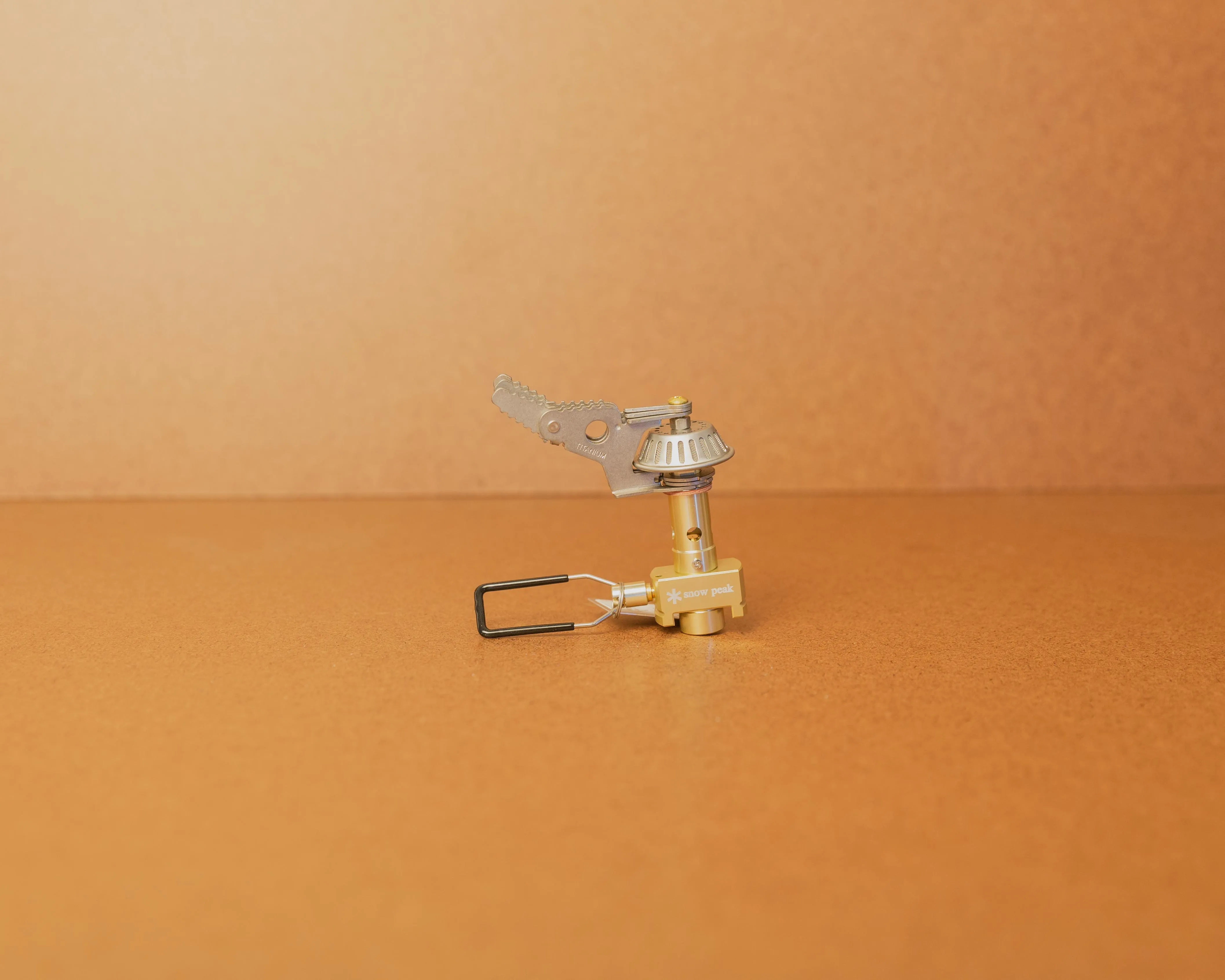 Snow Peak- LiteMax Titanium Stove