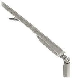 Solar Powered Cobra Head 30 watt, 6000 Lumens