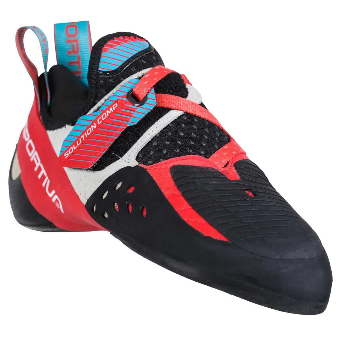Solution Comp Womens - Rock Climbing Shoe
