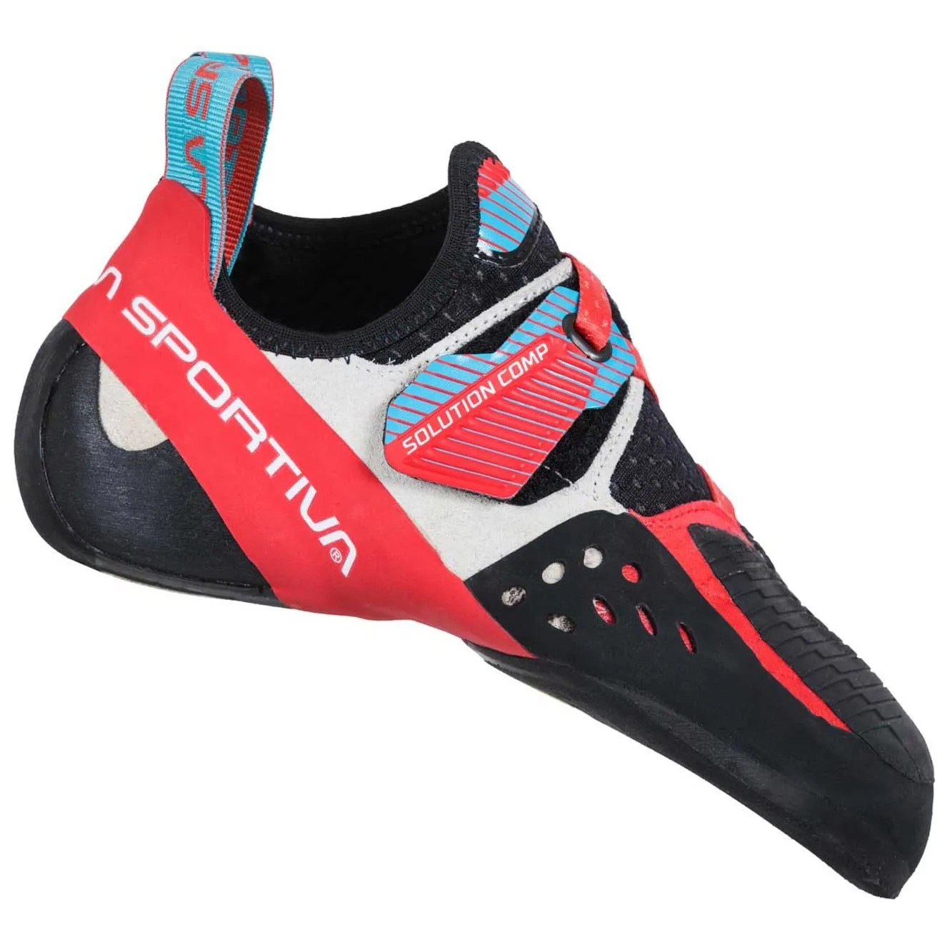 Solution Comp Womens - Rock Climbing Shoe