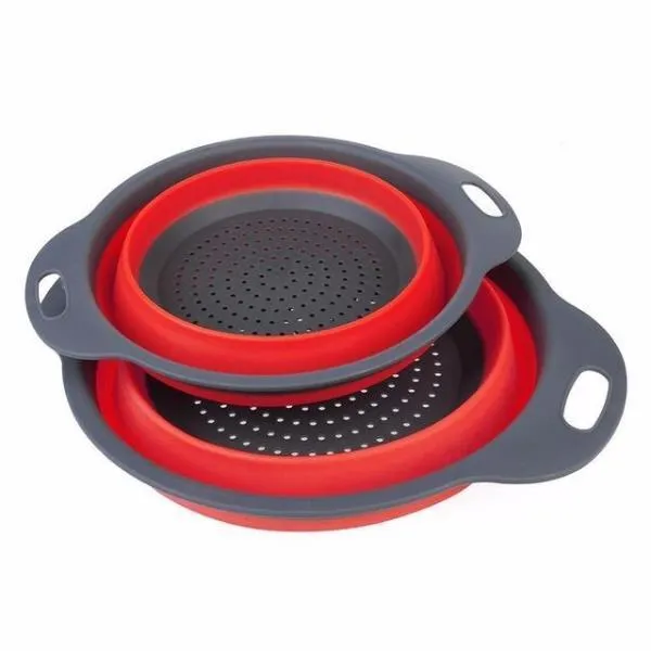Space Saving Colanders