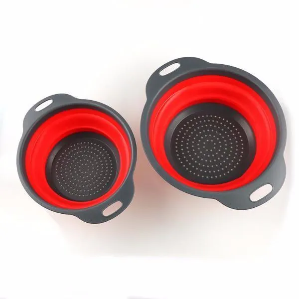 Space Saving Colanders