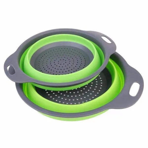Space Saving Colanders