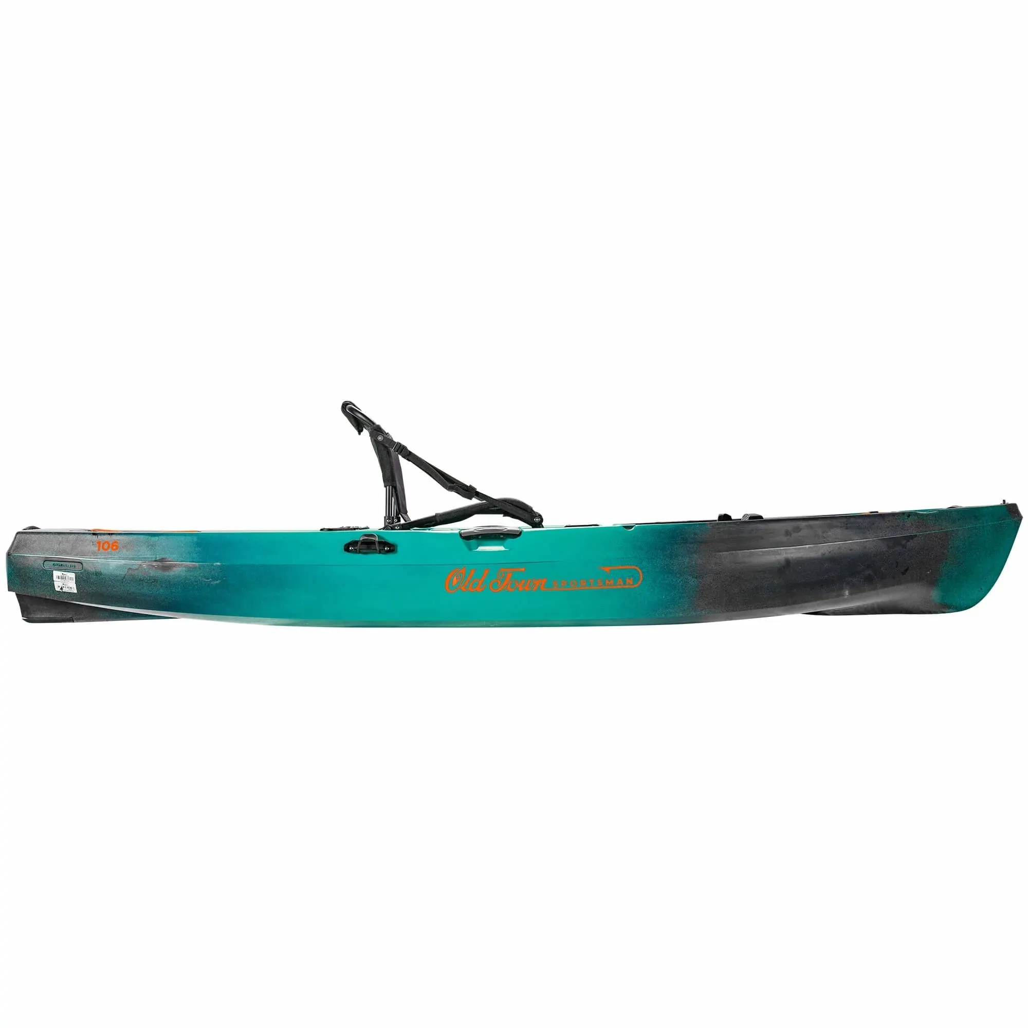 Sportsman 106 Fishing Kayak