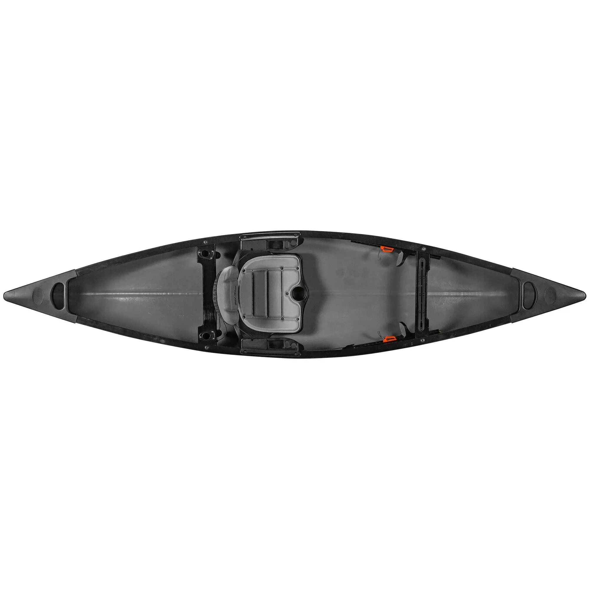 Sportsman Discovery 119 Solo Canoe - Steel Blue Camo