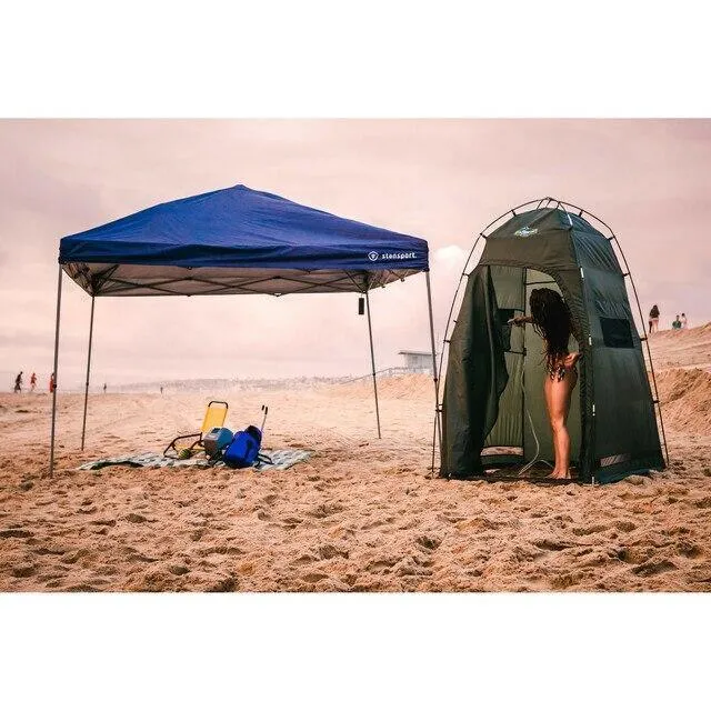 Stansport Battery-Powered Portable Shower