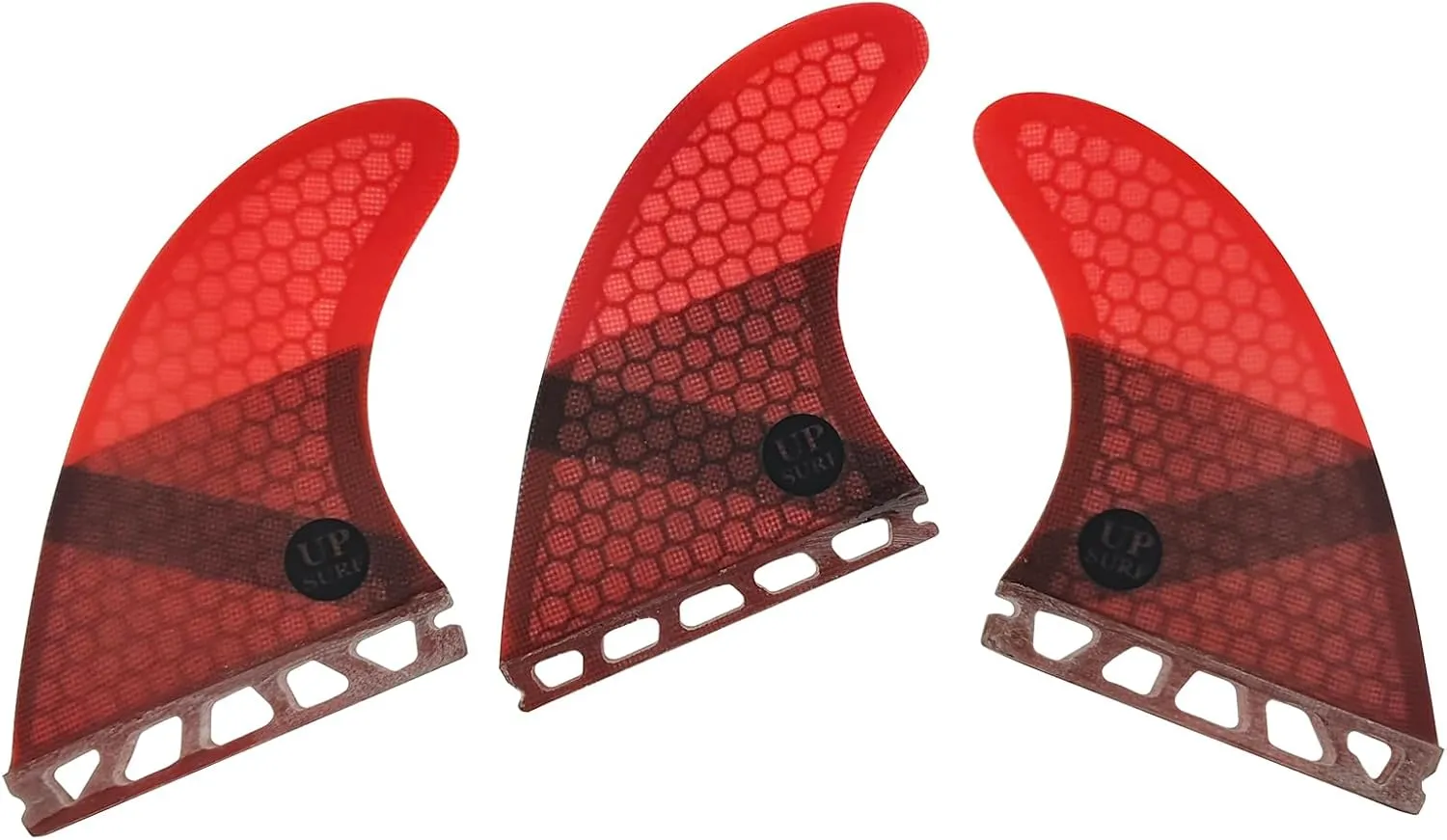Surfboard fin Single Tab Fin Medium Size, G5 tri Fin