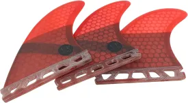 Surfboard fin Single Tab Fin Medium Size, G5 tri Fin