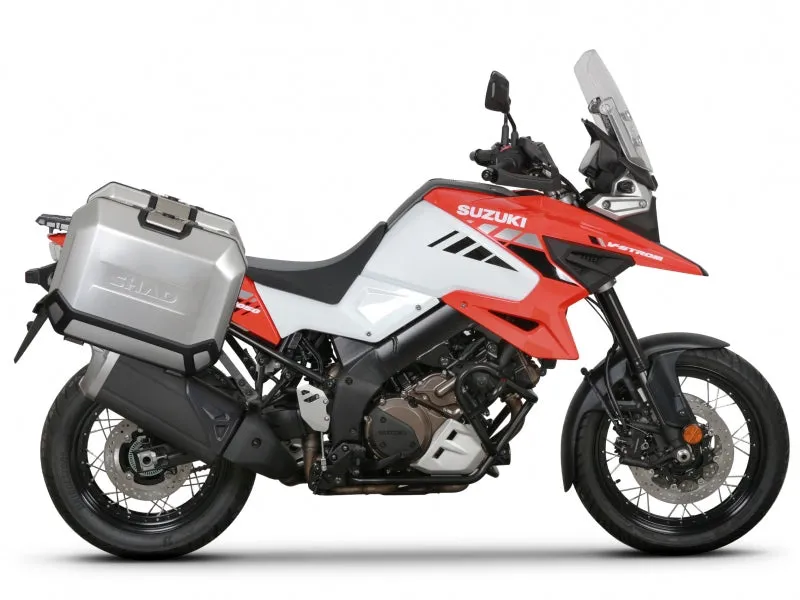 Suzuki V-Strom 1050 Tech (20-24) SHAD 4P Pannier Fitting Kit
