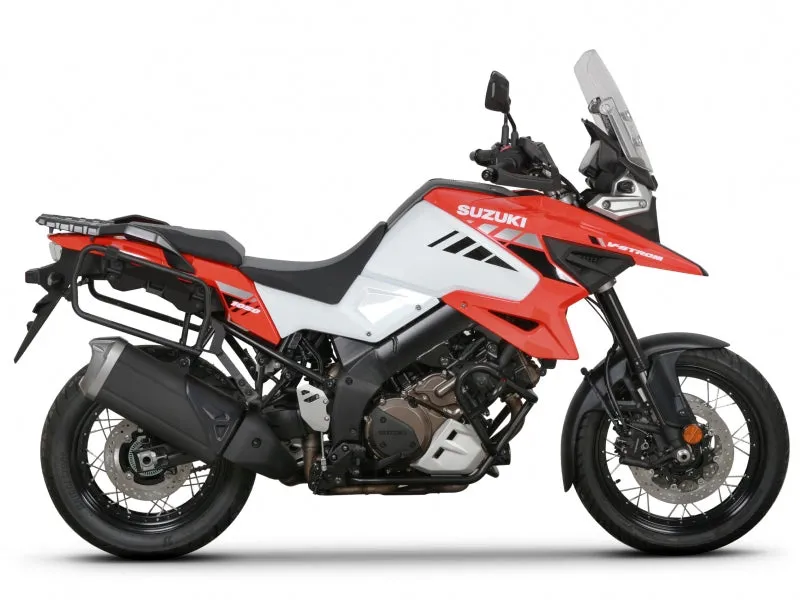 Suzuki V-Strom 1050 Tech (20-24) SHAD 4P Pannier Fitting Kit