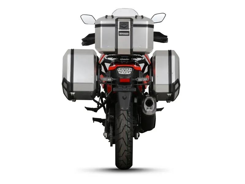 Suzuki V-Strom 1050 Tech (20-24) SHAD 4P Pannier Fitting Kit