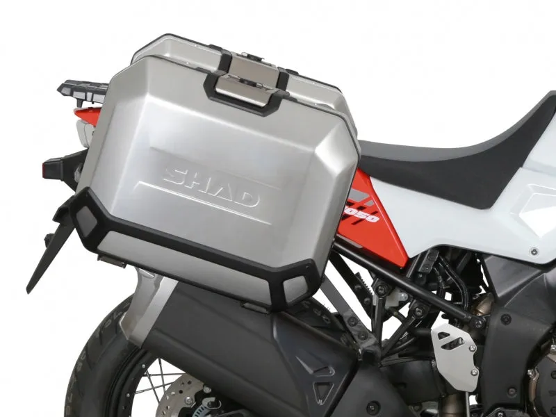 Suzuki V-Strom 1050 Tech (20-24) SHAD 4P Pannier Fitting Kit