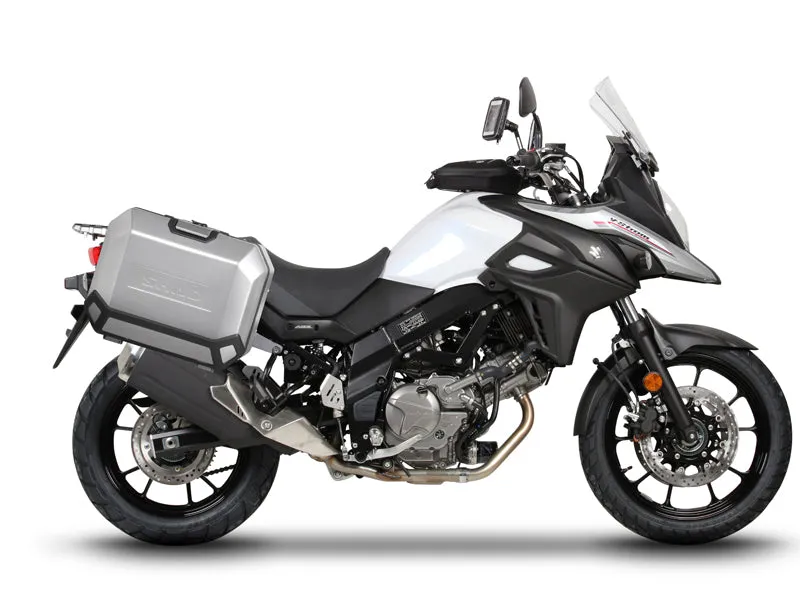 Suzuki V-Strom 650 (17-24) SHAD 4P Pannier Fitting Kit