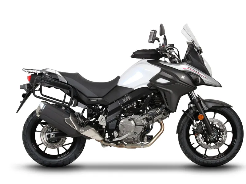 Suzuki V-Strom 650 (17-24) SHAD 4P Pannier Fitting Kit