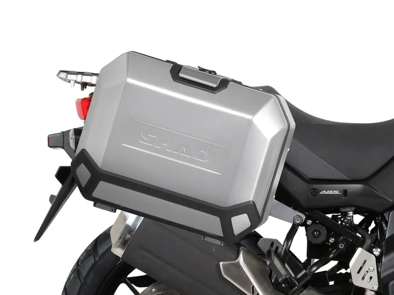 Suzuki V-Strom 650 (17-24) SHAD 4P Pannier Fitting Kit
