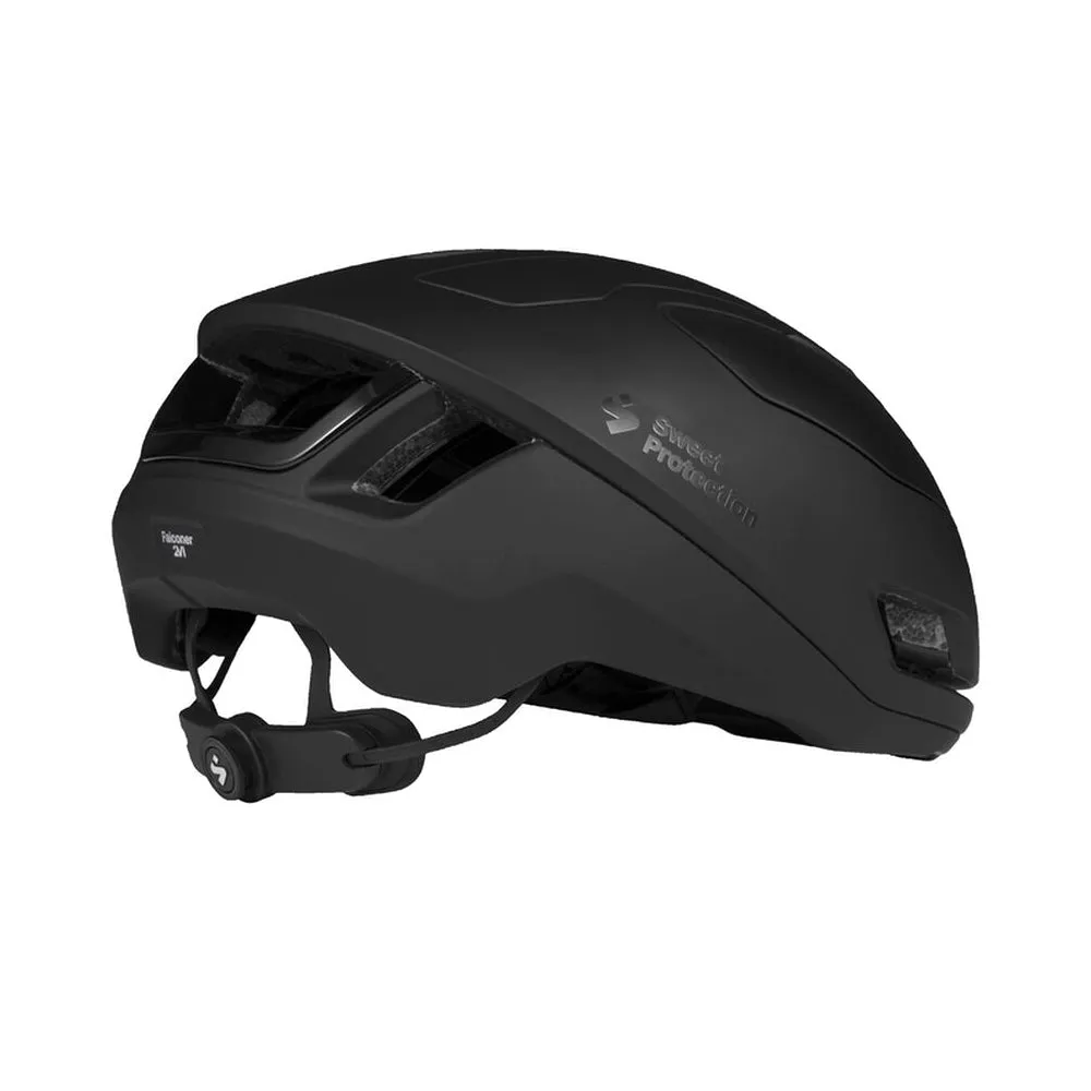 SWEET PROTECTION Helmet Falconer Aero 2Vi MIPS - Matte Black