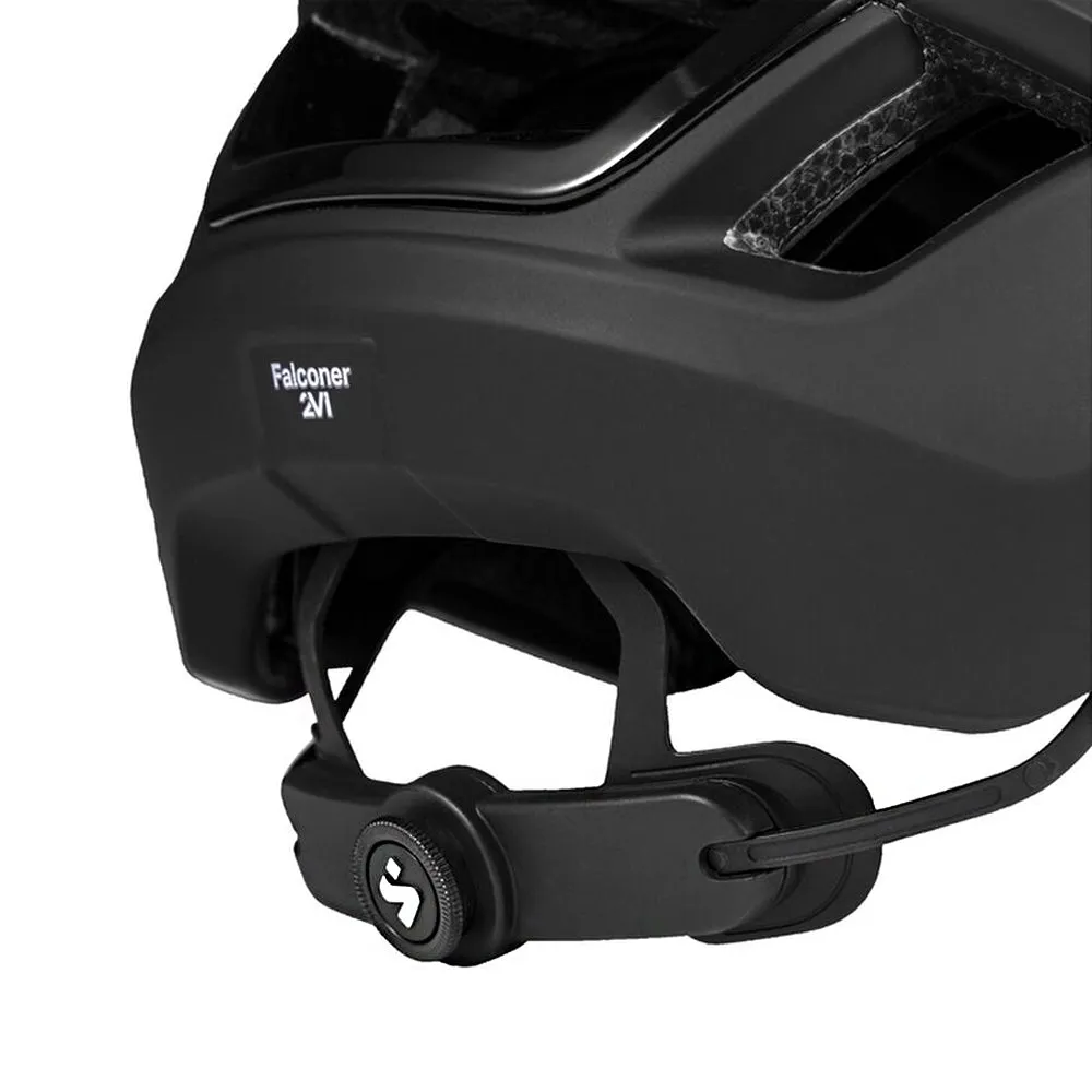 SWEET PROTECTION Helmet Falconer Aero 2Vi MIPS - Matte Black