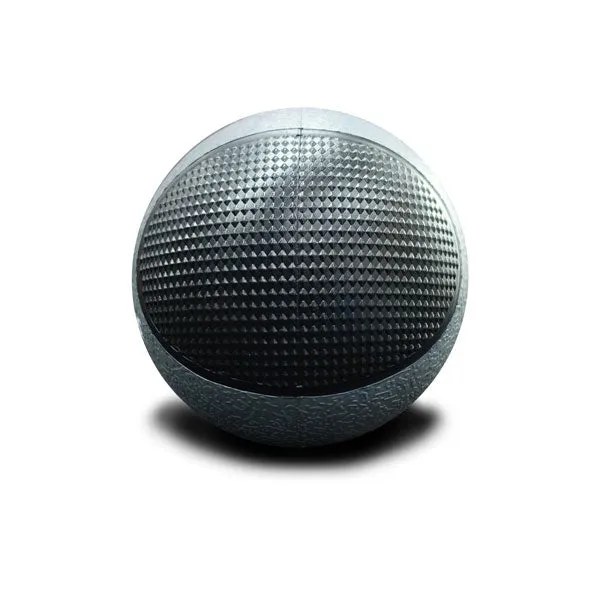 TITANIUM USA 1 KG RUBBER MEDICINE BALL
