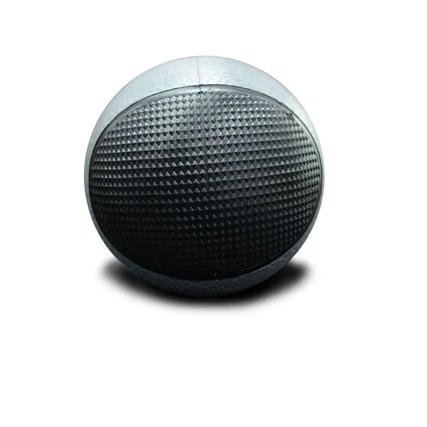 TITANIUM USA 1 KG RUBBER MEDICINE BALL