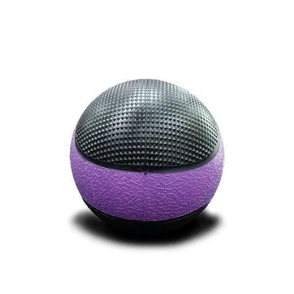TITANIUM USA 2 KG RUBBER MEDICINE BALL