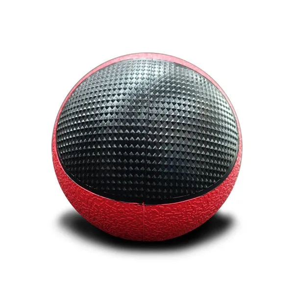 TITANIUM USA 4 KG RUBBER MEDICINE BALL