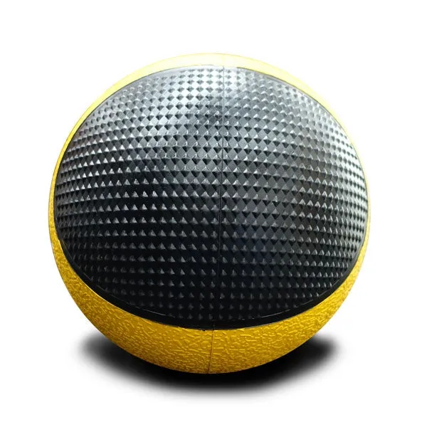 TITANIUM USA 9 KG RUBBER MEDICINE BALL