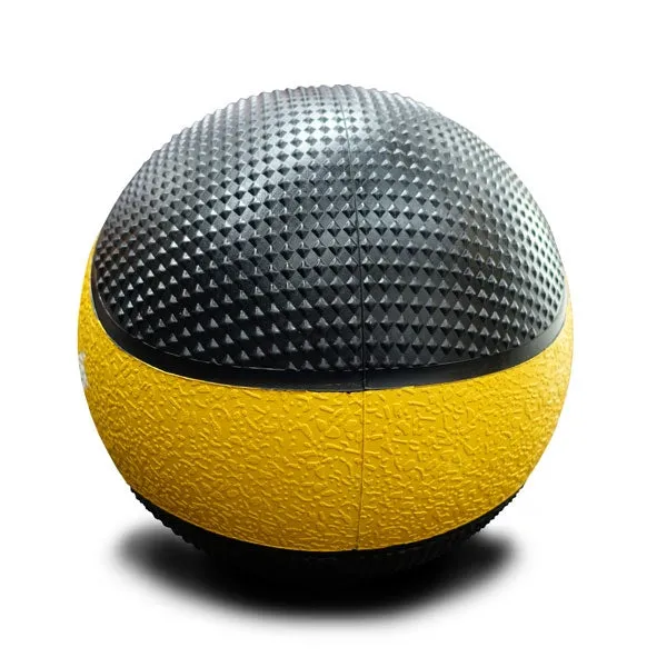 TITANIUM USA 9 KG RUBBER MEDICINE BALL