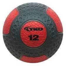 TKO Commercial Rubberized Medicine Balls