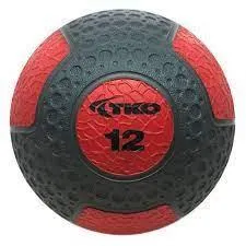 TKO Commercial Rubberized Medicine Balls