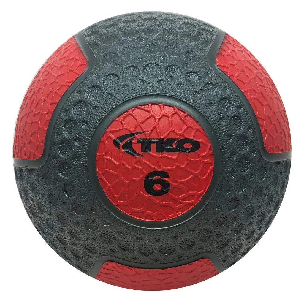 TKO Premium Medicine Ball Set With Rack