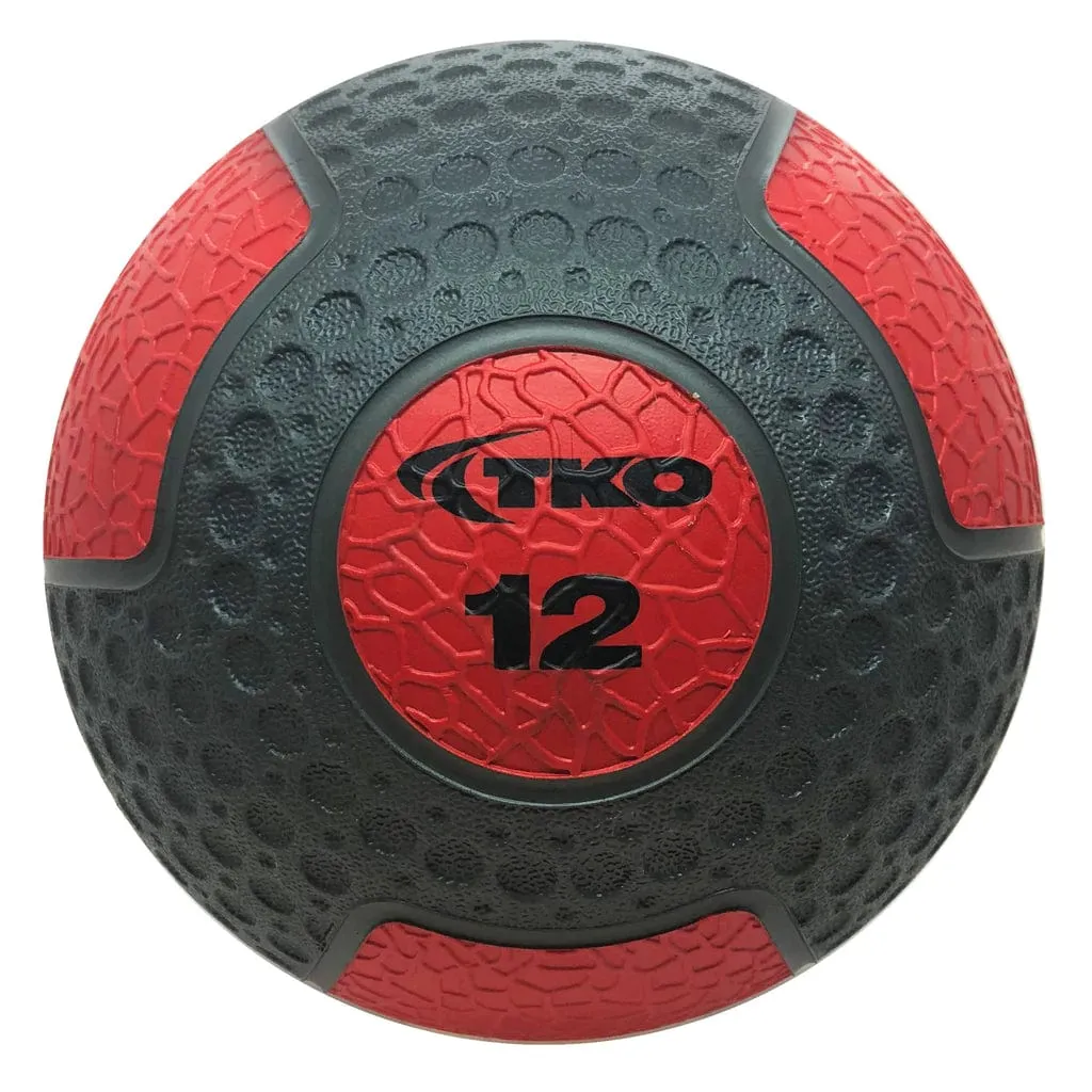 TKO Premium Medicine Ball Set With Rack