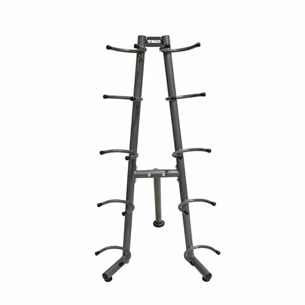 TKO Premium Medicine Ball Set With Rack