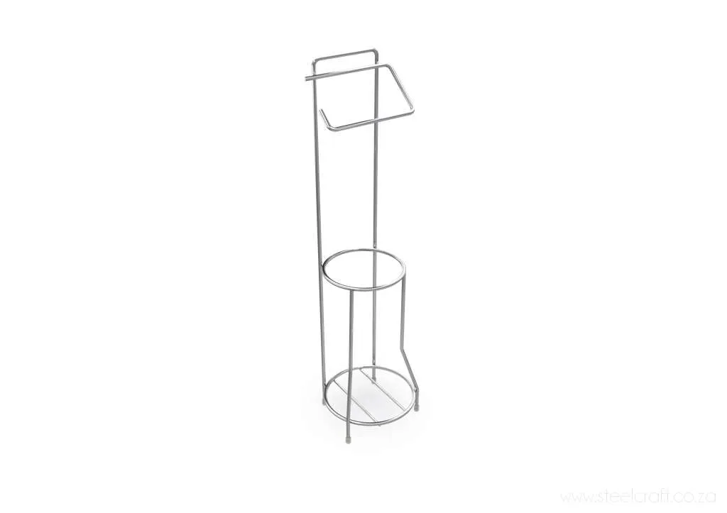 Toilet Roll Holder Stand