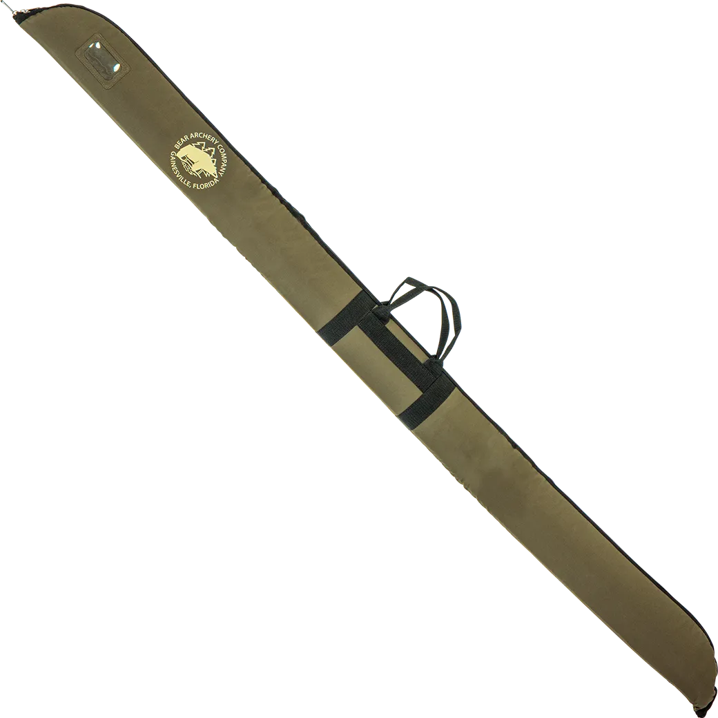 Traditional Soft Bow Case
