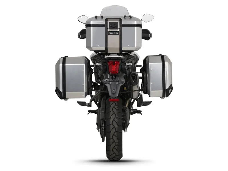 Triumph Tiger 800 XC (11-24) SHAD 4P Pannier Fitting Kit