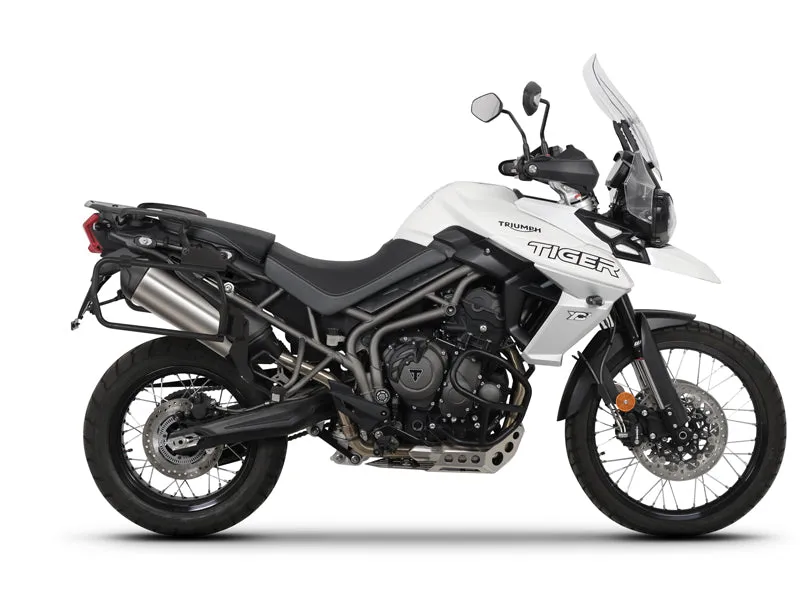 Triumph Tiger 800 XC (11-24) SHAD 4P Pannier Fitting Kit